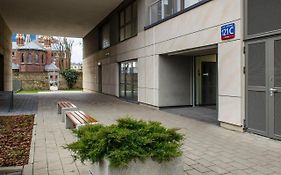 LupoApartments Ilumino Centrum Parking Dostęp na Kod
